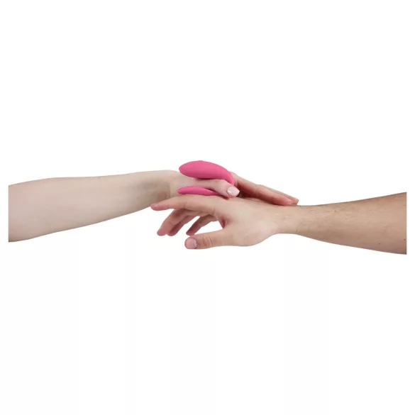 We-Vibe Sync Lite - pāru vibrators ar lietotni un tālvadības pulti (rozā)