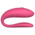 We-Vibe Sync Lite - viedā bezvadu pāru vibrators (rozā)