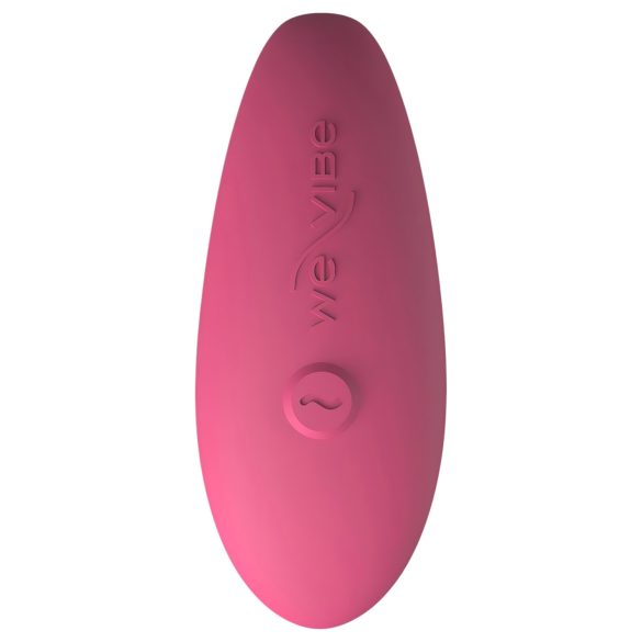 We-Vibe Sync Lite - pāru vibrators ar vadības pulti rozā