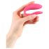 We-Vibe Sync Lite - viedā bezvadu pāru vibrators (rozā)