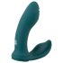 Pāru izvēle - 3in1 maināmais vibrators (tirkīza)