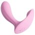 Svakom Erica - viedais nēsājamais vibrators - (rozā)