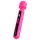 You2Toys - Pink Sunset Wand vibrators (rozā)