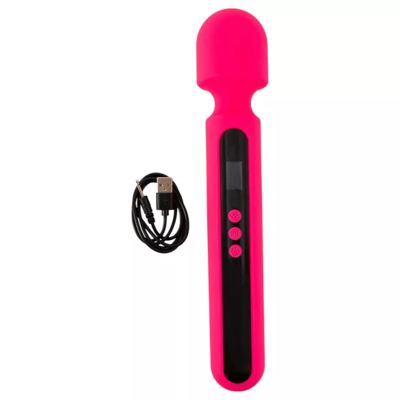 You2Toys - Pink Sunset Wand vibrators (rozā)