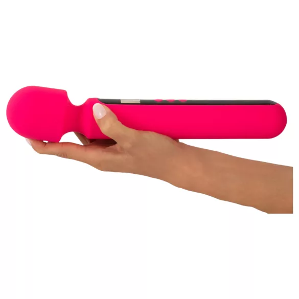 You2Toys - Pink Sunset Wand vibrators (rozā)