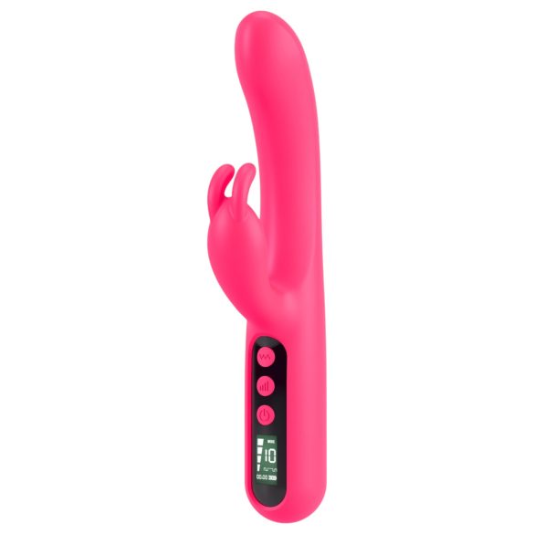 You2Toys Pink Sunset - digitālais klitora vibrators (rozā)