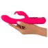 You2Toys Pink Sunset - digitālais klitora vibrators (rozā)