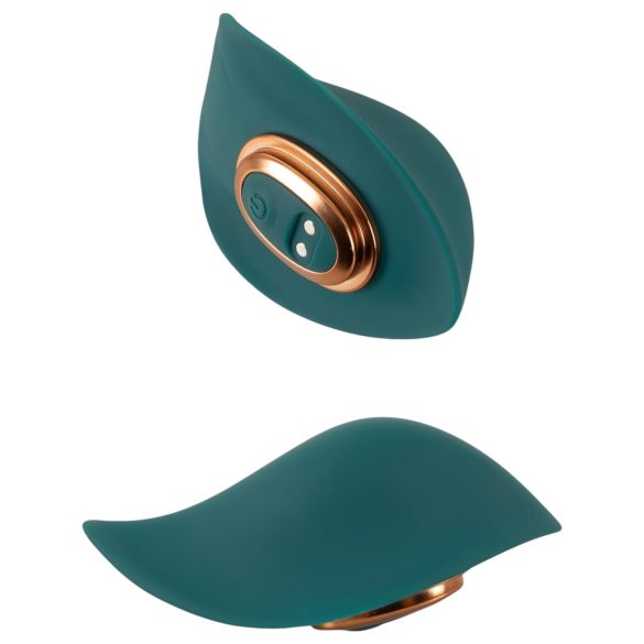 Couples Choice - pāru vibrators ar tālvadību 4in1 funkcija, tirkīza