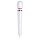 Le Wand Petite Plug-In - Elektriskais masāžas vibrators (balts)