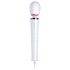 Le Wand Petite Plug-In - Elektriskais masāžas vibrators (balts)