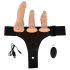 You2Toys - pievienojams dildo komplekts (dabīgs)