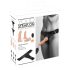 You2Toys - pievienojams dildo komplekts (dabīgs)