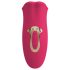 You2Toys - Zeļoš mēles klitora vibrators (rozā)
