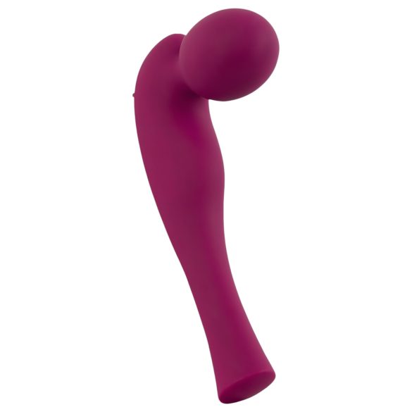SMILE Special Wand - uzlādējamais masāžas vibrators (rozā)