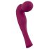 SMILE Special Wand - uzlādējamais masāžas vibrators (rozā)