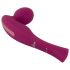 SMILE Special Wand - uzlādējamais masāžas vibrators (rozā)