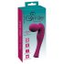 SMILE Special Wand - uzlādējamais masāžas vibrators (rozā)