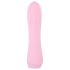 Cuties Mini 4 - akumulatora ūdens izturīgs vibrators (rozā)