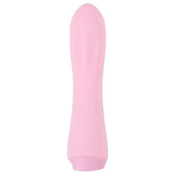 Cuties Mini 4 - vibrators uzlādējams ūdensizturīgs rozā