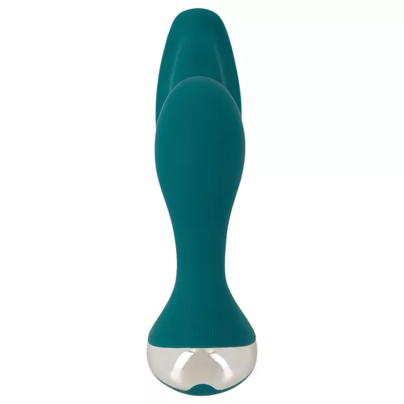 SMILE Hands-free - valkājams uzklājams vibrators (tirkīza)