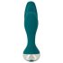 Pāriem izvēle - bez roku vibrators (tirkīzs)