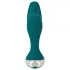 SMILE Hands-free - valkājams uzklājams vibrators (tirkīza)