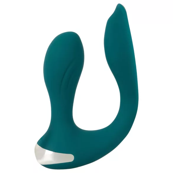SMILE Hands-free - valkājams uzklājams vibrators (tirkīza)