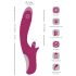 Javida Laizīšanas un virzīšanas - mēles vibrators (violets)
