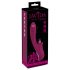 Javida Laizīšanas un virzīšanas - mēles vibrators (violets)