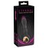 Eternal - Spēcīgs stimuls vibrators (melns)