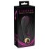 Eternal - elastīgs G-punkta vibrators (melns)