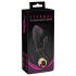 Eternal - Uzlādējams klitora stimulatora vibrators (melns)