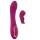 Javida - uzpūšams vibrators ar 2 punktu stimulāciju (violets)
