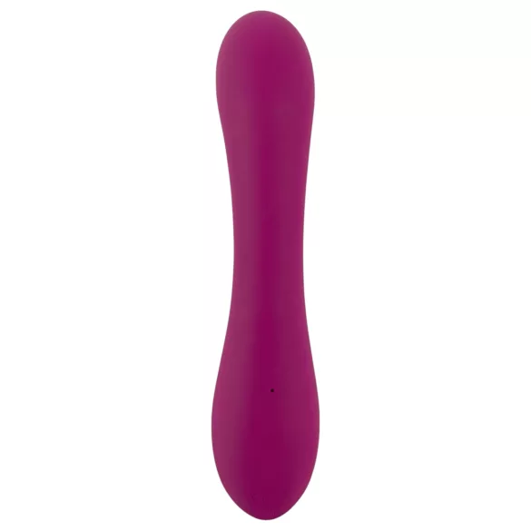 Javida - uzpūšams vibrators ar 2 punktu stimulāciju (violets)