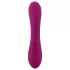 Javida - uzpūšams vibrators ar 2 punktu stimulāciju (violets)