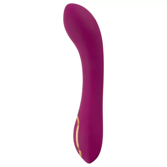 Javida - uzpūšams vibrators ar 2 punktu stimulāciju (violets)