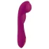 Javida - uzpūšams vibrators ar 2 punktu stimulāciju (violets)