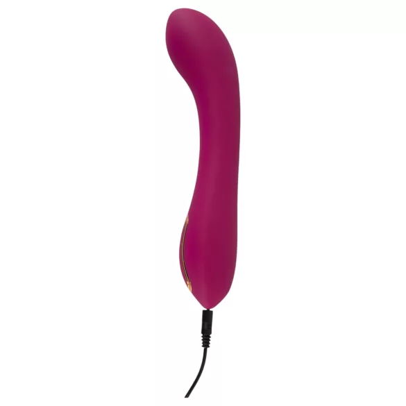 Javida - uzpūšams vibrators ar 2 punktu stimulāciju (violets)