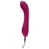 Javida - uzpūšams vibrators ar 2 punktu stimulāciju (violets)
