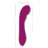 Javida - uzpūšams vibrators ar 2 punktu stimulāciju (violets)