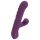 Javida - 3 vienā trušu vibrators (violets)