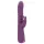 Javida - vibrators ar klitora stimulāciju, lila