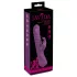 Javida - vibrators ar klitora stimulāciju, lila
