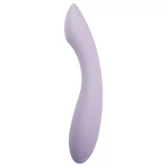   Svakom Amy 2 - G-punkta vibrators, uzlādējams, ūdensizturīgs, violets
