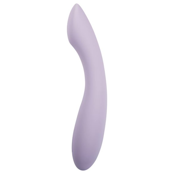 Svakom Amy 2 - uzlādējams, ūdensnecaurlaidīgs G-punkta vibrators (violets)