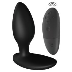   We-Vibe Ditto+ - anālais vibrators ar tālvadību uzlādējams melns
