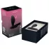 We-Vibe Ditto+ - lietotnes vadāms anālais vibrators (melns)