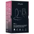 We-Vibe Ditto+ - lietotnes vadāms anālais vibrators (melns)