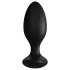 We-Vibe Ditto+ - lietotnes vadāms anālais vibrators (melns)
