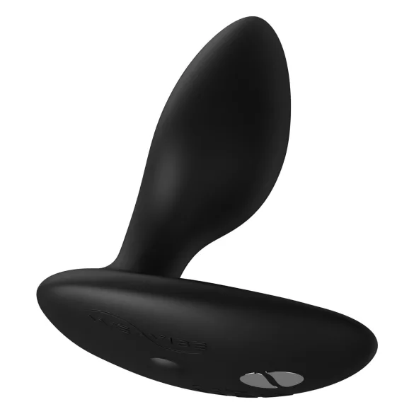 We-Vibe Ditto+ - lietotnes vadāms anālais vibrators (melns)